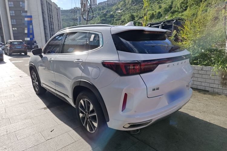 Used EXEED Zhuifeng 2023 1.5T CVT Yufeng Xing Edition Exterior 5