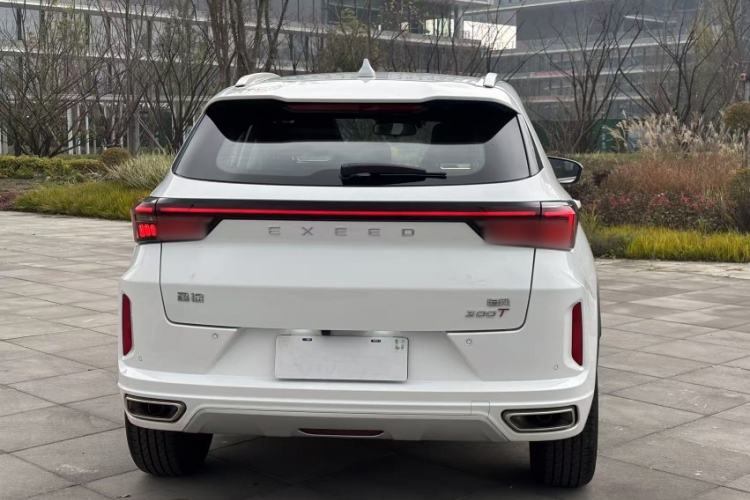 Used EXEED Zhuifeng 2023 1.6T DCT Chufengqi Edition Exterior 5