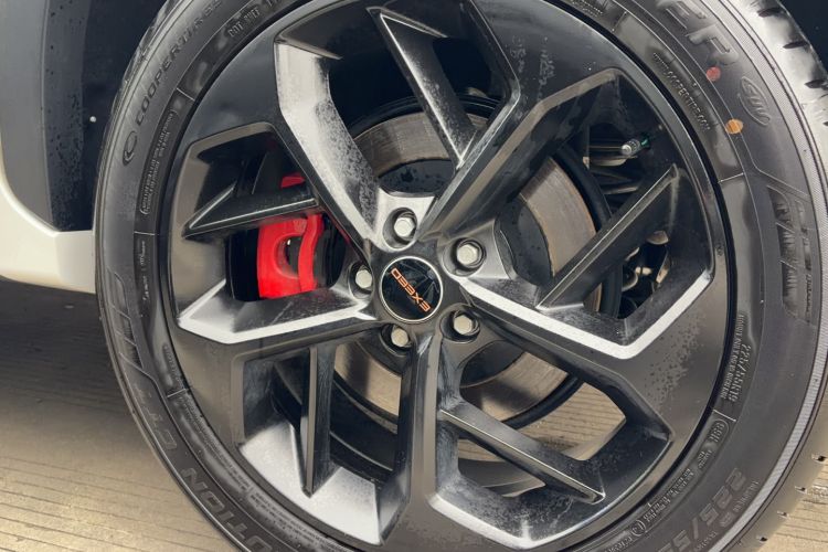 Used EXEED Zhuifeng 2023 1.6T DCT Chufengqi Edition Exterior 6