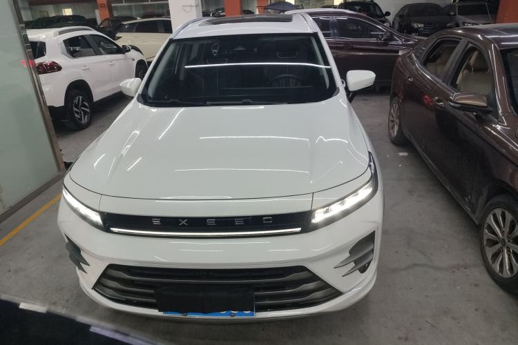 Used EXEED Zhuifeng 2023 1.6T DCT Chufengqi Edition Front