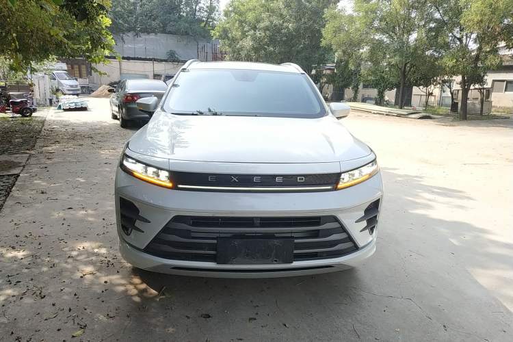 Used EXEED Zhuifeng 2023 1.5T CVT Yufeng Xing Edition Front