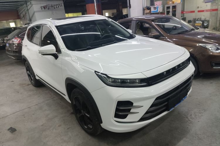Used EXEED Zhuifeng 2023 1.6T DCT Chufengqi Edition Front Right 45 Deg