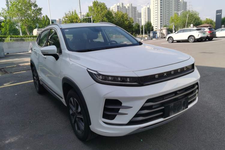 Used EXEED Zhuifeng 2023 1.5T CVT Yufeng Xing Edition Front Right 45 Deg