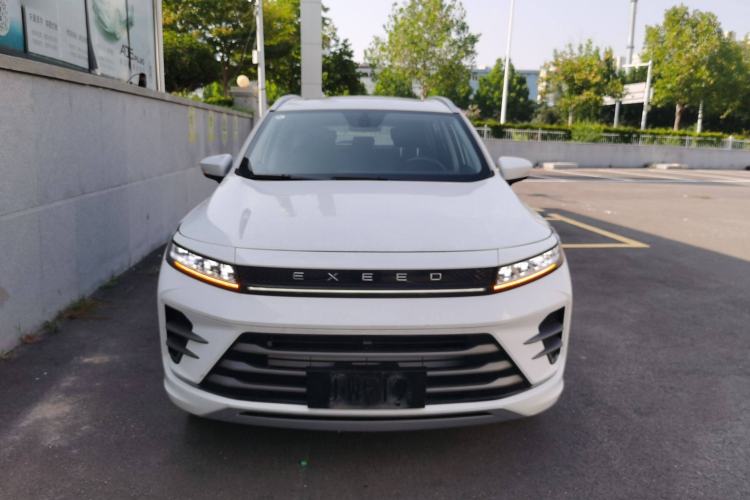 Used EXEED Zhuifeng 2023 1.5T CVT Yufeng Xing Edition Front