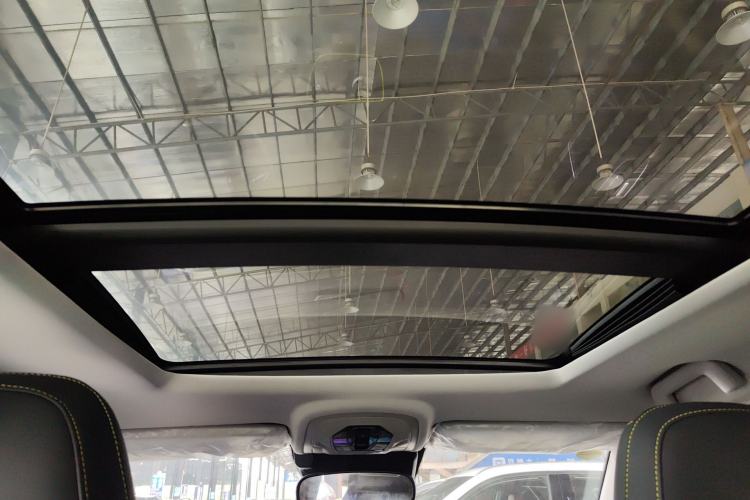 Used EXEED Zhuifeng 2023 1.6T DCT Chufengqi Edition Headliner