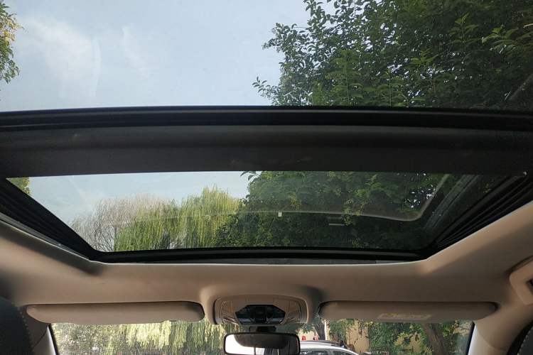 Used EXEED Zhuifeng 2023 1.5T CVT Yufeng Xing Edition Headliner