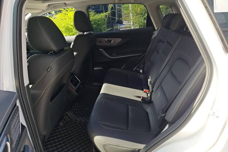 Used EXEED Zhuifeng 2023 1.5T CVT Yufeng Xing Edition Interior 1
