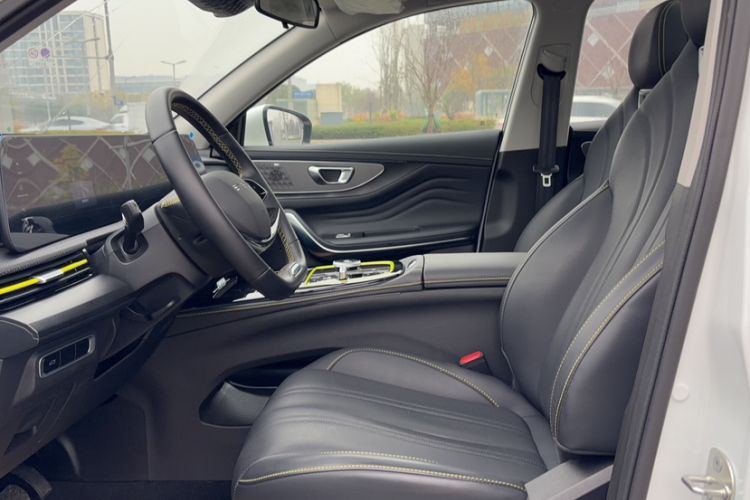 Used EXEED Zhuifeng 2023 1.6T DCT Chufengqi Edition Interior 1