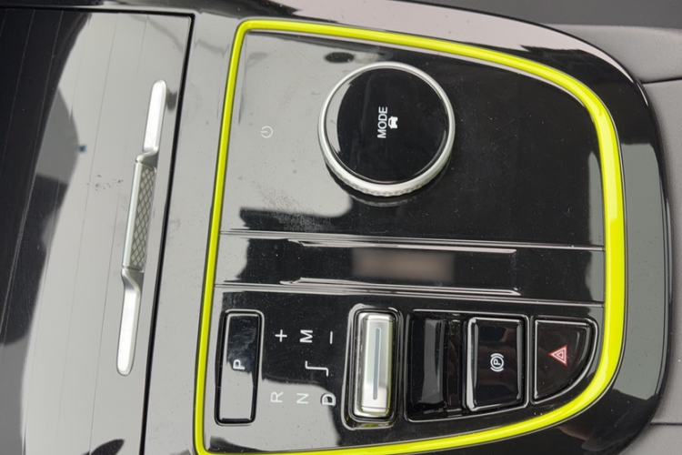 Used EXEED Zhuifeng 2023 1.6T DCT Chufengqi Edition Interior 10