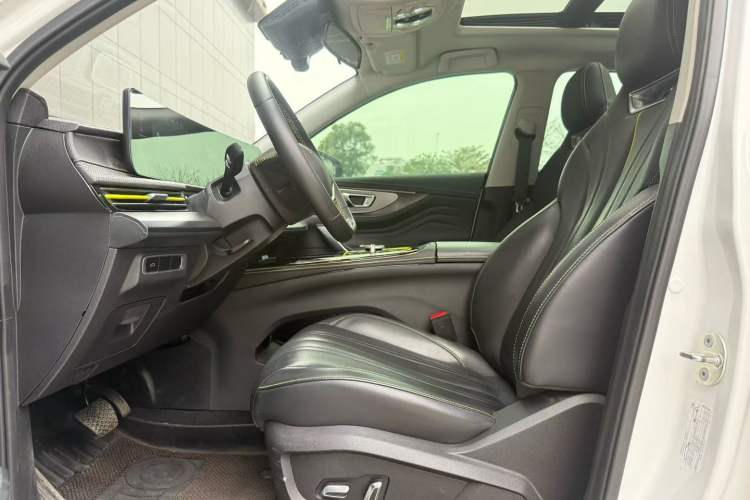 Used EXEED Zhuifeng 2023 1.6T DCT Chufengqi Edition Interior 2
