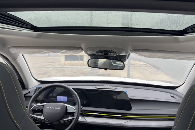 Used EXEED Zhuifeng 2023 1.6T DCT Chufengqi Edition Interior 2