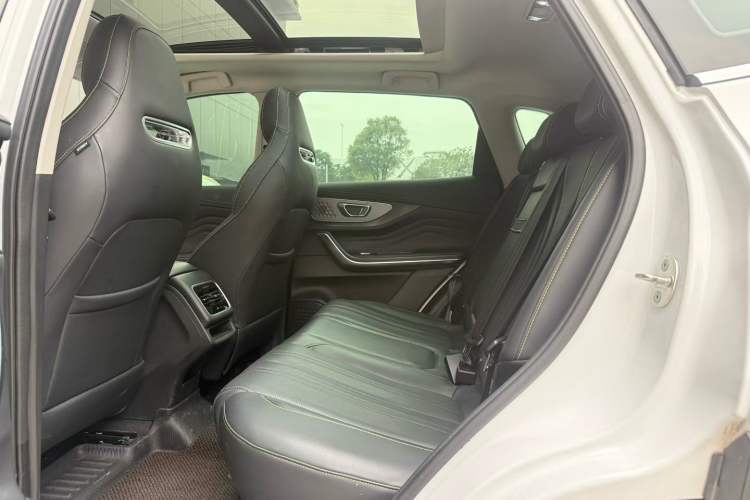 Used EXEED Zhuifeng 2023 1.6T DCT Chufengqi Edition Interior 4
