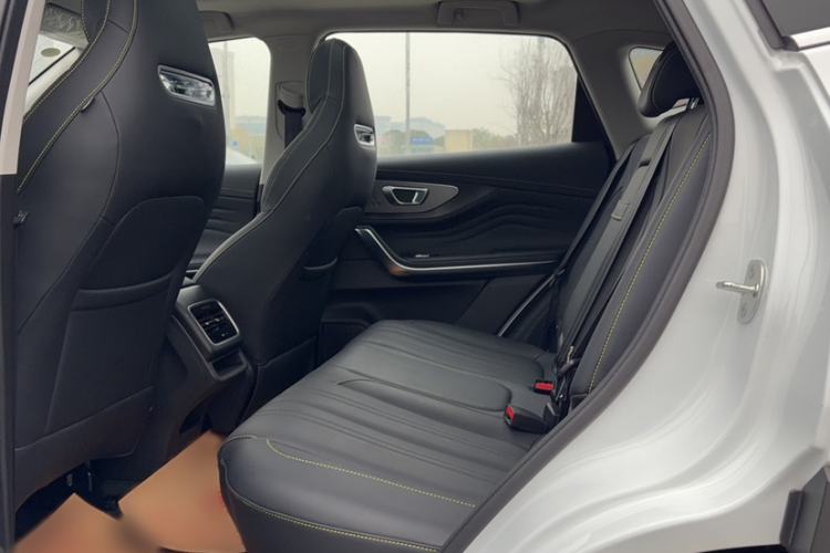 Used EXEED Zhuifeng 2023 1.6T DCT Chufengqi Edition Interior 4