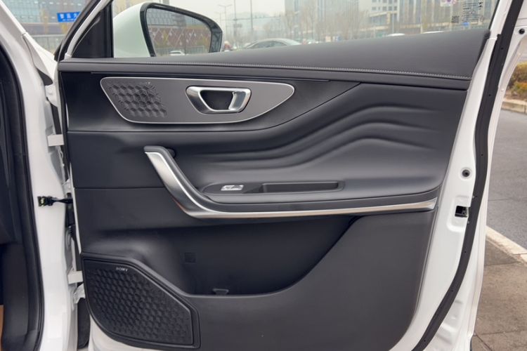 Used EXEED Zhuifeng 2023 1.6T DCT Chufengqi Edition Interior 5