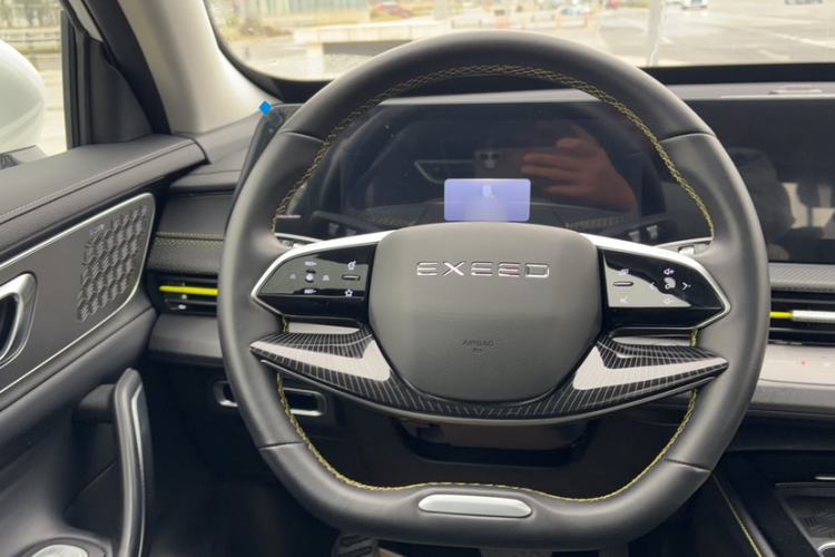 Used EXEED Zhuifeng 2023 1.6T DCT Chufengqi Edition Interior 6