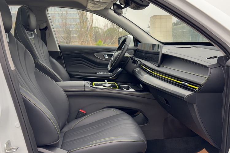 Used EXEED Zhuifeng 2023 1.6T DCT Chufengqi Edition Interior 7