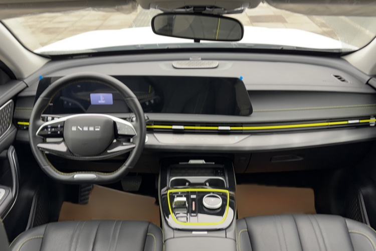 Used EXEED Zhuifeng 2023 1.6T DCT Chufengqi Edition Interior 8