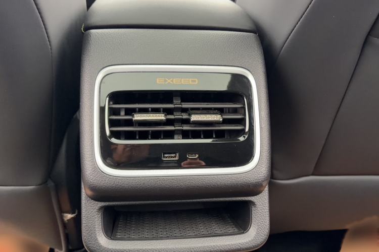 Used EXEED Zhuifeng 2023 1.6T DCT Chufengqi Edition Interior 9