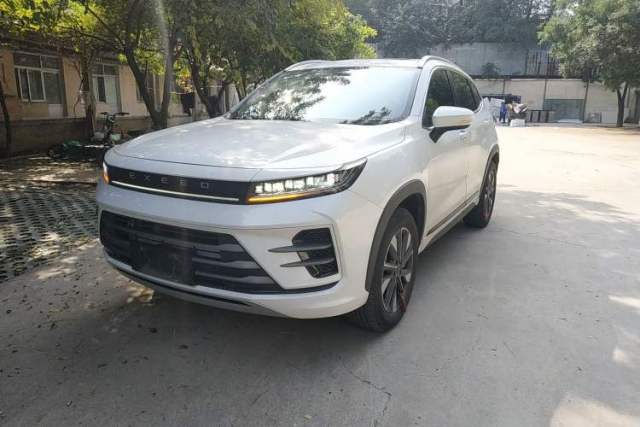 Used EXEED Zhuifeng 2023 1.5T CVT Yufeng Xing Edition