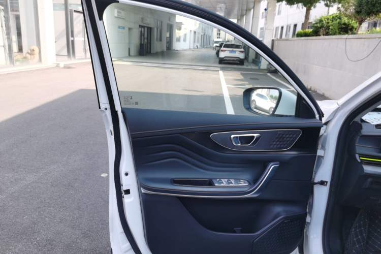 Used EXEED Zhuifeng 2023 1.5T CVT Yufeng Xing Edition Left Front Door Interior