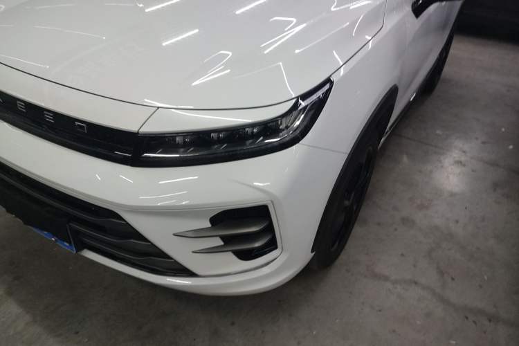 Used EXEED Zhuifeng 2023 1.6T DCT Chufengqi Edition Left Front Headlight