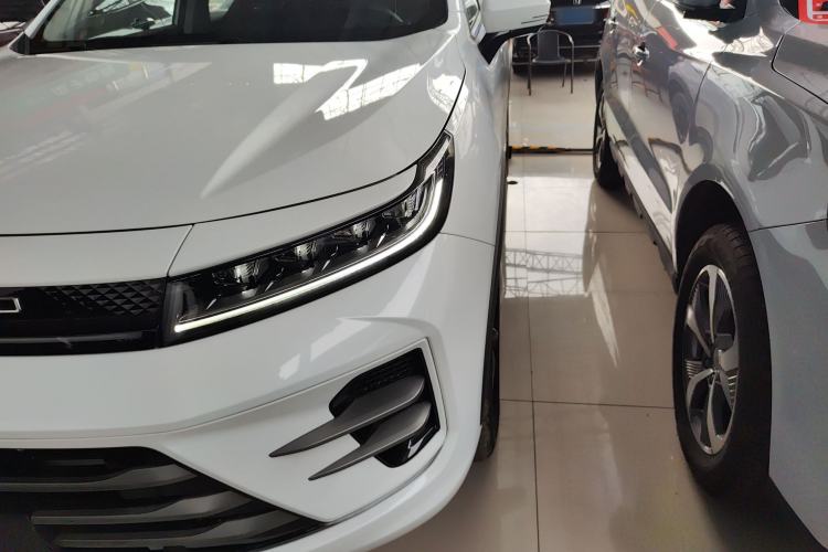 Used EXEED Zhuifeng 2023 1.6T DCT Chufengqi Edition Left Front Headlight