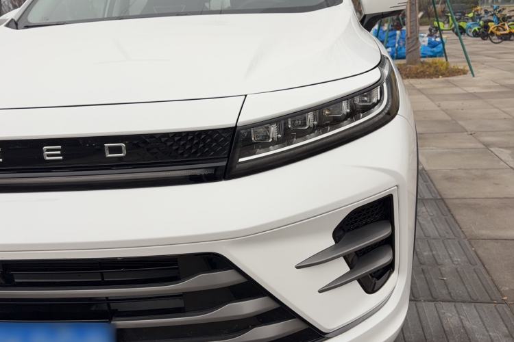 Used EXEED Zhuifeng 2023 1.6T DCT Chufengqi Edition Left Front Headlight