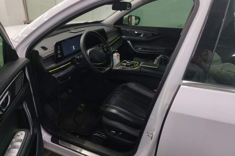 Used EXEED Zhuifeng 2023 1.6T DCT Chufengqi Edition Left Front Seat
