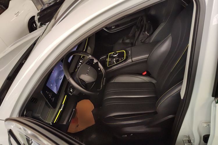 Used EXEED Zhuifeng 2023 1.6T DCT Chufengqi Edition Left Front Seat