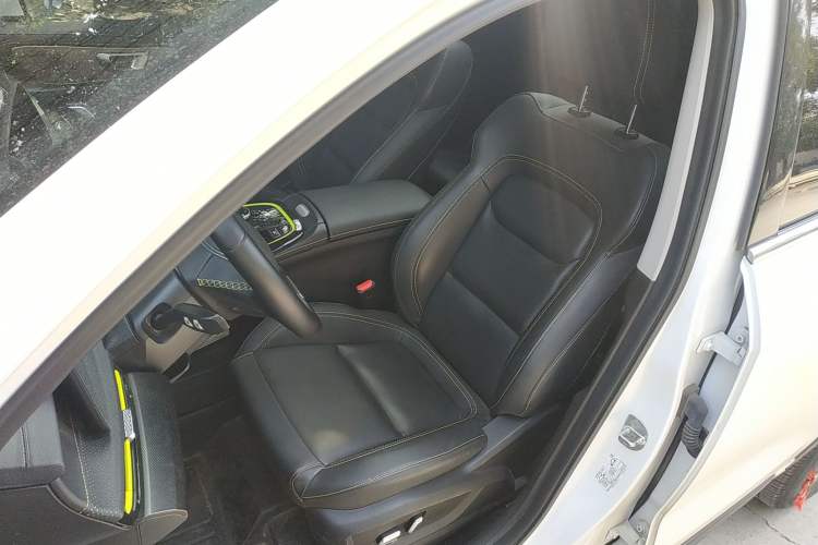 Used EXEED Zhuifeng 2023 1.5T CVT Yufeng Xing Edition Left Front Seat