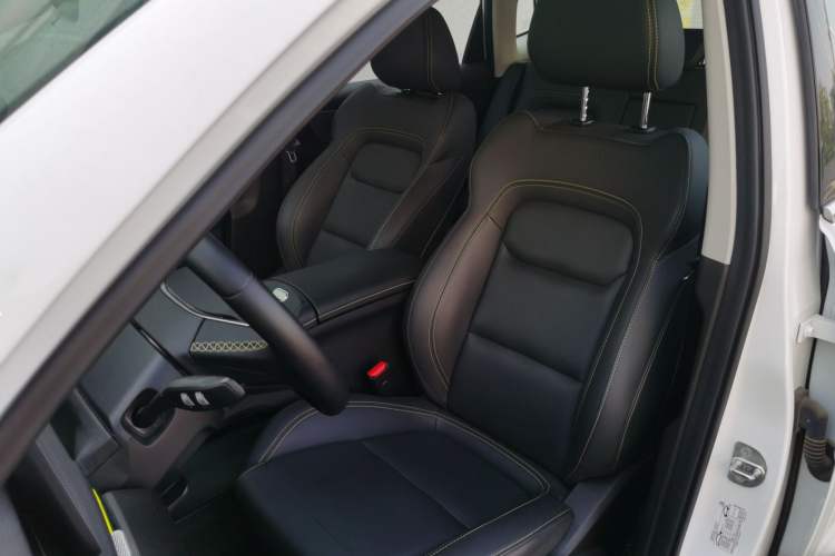 Used EXEED Zhuifeng 2023 1.5T CVT Yufeng Xing Edition Left Front Seat