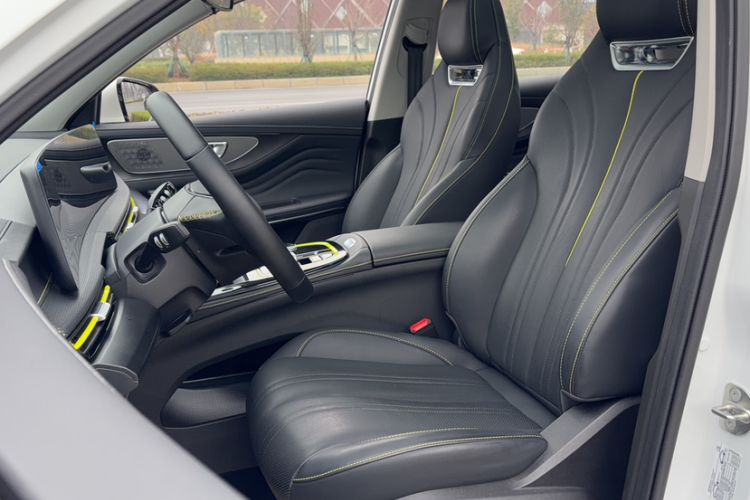 Used EXEED Zhuifeng 2023 1.6T DCT Chufengqi Edition Left Front Seat