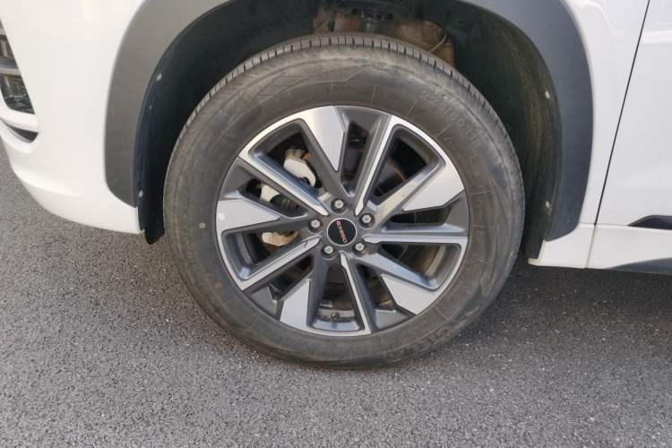 Used EXEED Zhuifeng 2023 1.5T CVT Yufeng Xing Edition Left Front Wheel Hub