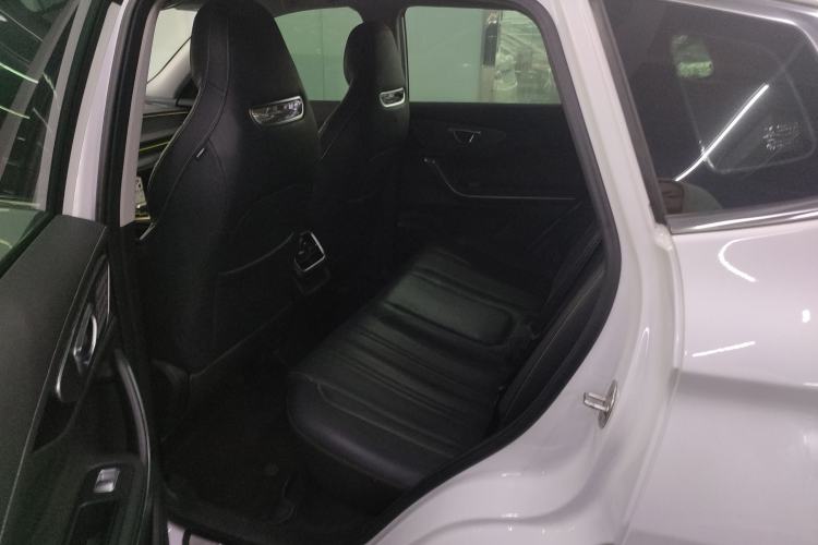 Used EXEED Zhuifeng 2023 1.6T DCT Chufengqi Edition Left Rear Seat