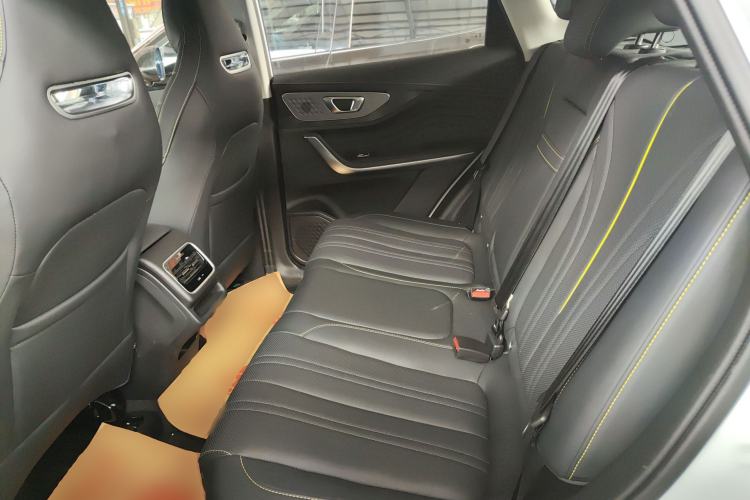 Used EXEED Zhuifeng 2023 1.6T DCT Chufengqi Edition Left Rear Seat
