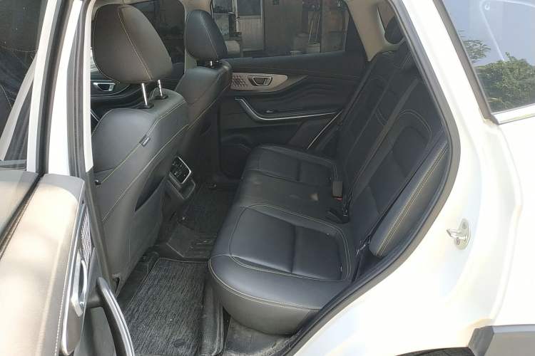 Used EXEED Zhuifeng 2023 1.5T CVT Yufeng Xing Edition Left Rear Seat