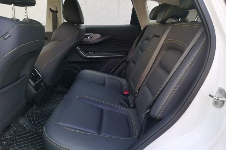 Used EXEED Zhuifeng 2023 1.5T CVT Yufeng Xing Edition Left Rear Seat