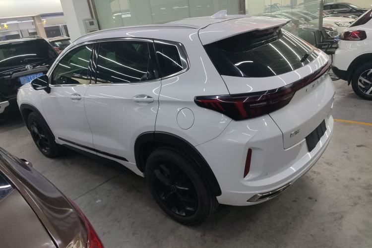 Used EXEED Zhuifeng 2023 1.6T DCT Chufengqi Edition Left Side