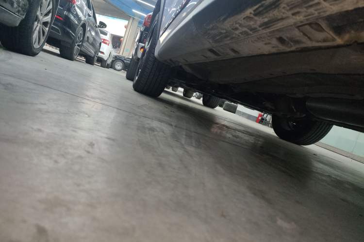 Used EXEED Zhuifeng 2023 1.6T DCT Chufengqi Edition Left Side Sill