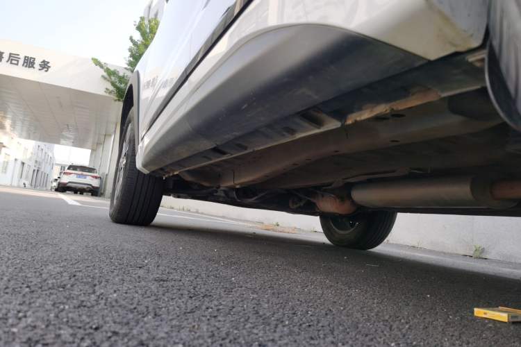 Used EXEED Zhuifeng 2023 1.5T CVT Yufeng Xing Edition Left Side Sill
