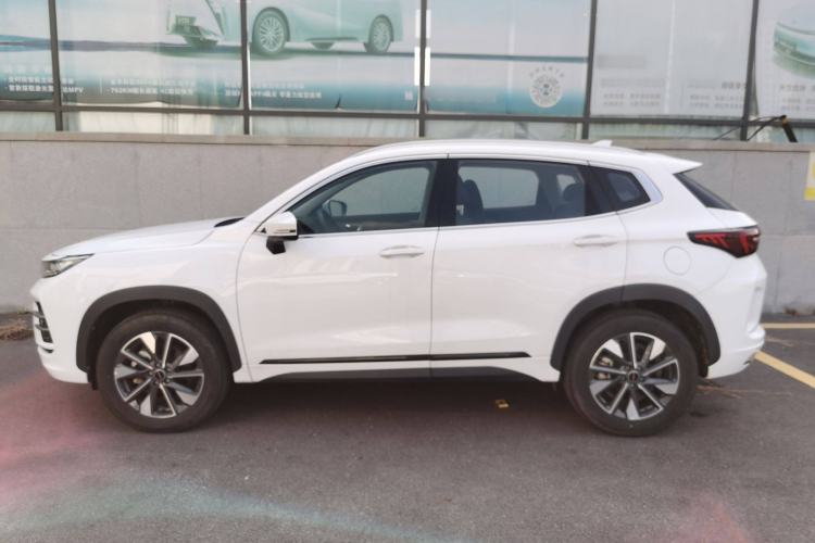 Used EXEED Zhuifeng 2023 1.5T CVT Yufeng Xing Edition Left Side