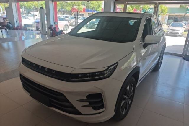 Used EXEED Zhuifeng 2023 1.5T CVT Chufengqi Edition