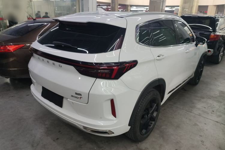 Used EXEED Zhuifeng 2023 1.6T DCT Chufengqi Edition Rear Right 45 Deg