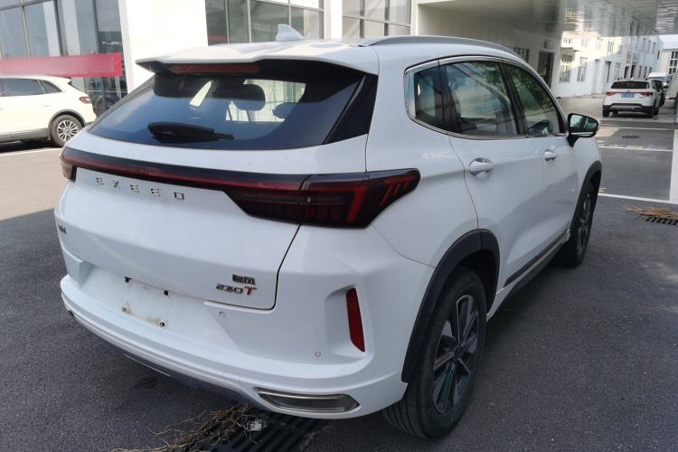 Used EXEED Zhuifeng 2023 1.5T CVT Yufeng Xing Edition Rear Right 45 Deg