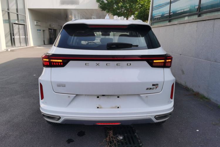 Used EXEED Zhuifeng 2023 1.5T CVT Yufeng Xing Edition Rear