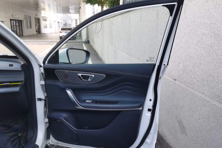 Used EXEED Zhuifeng 2023 1.5T CVT Yufeng Xing Edition Right Front Door Interior