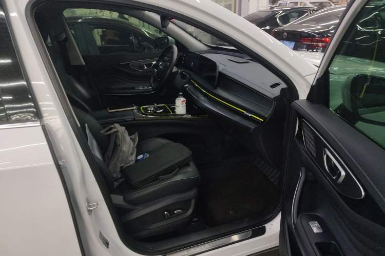 Used EXEED Zhuifeng 2023 1.6T DCT Chufengqi Edition Right Front Seat