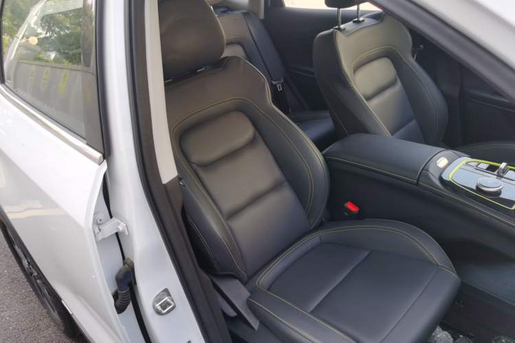 Used EXEED Zhuifeng 2023 1.5T CVT Yufeng Xing Edition Right Front Seat
