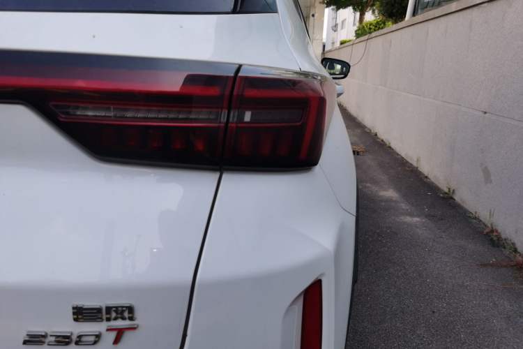 Used EXEED Zhuifeng 2023 1.5T CVT Yufeng Xing Edition Right Rear Taillight