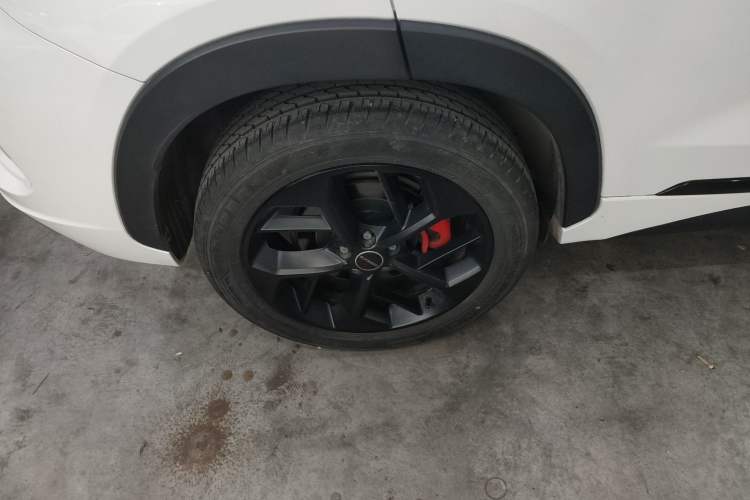 Used EXEED Zhuifeng 2023 1.6T DCT Chufengqi Edition Right Rear Wheel Hub
